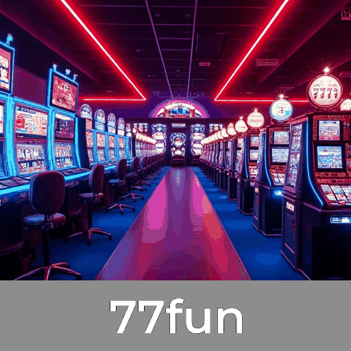 77fun: A Excelência em Jogos com Serviços Profissionais
