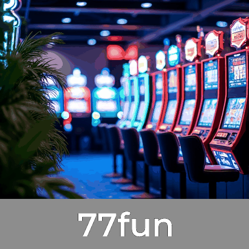 77fun: Emoção e Grandes Chances com Jogos de Cassino